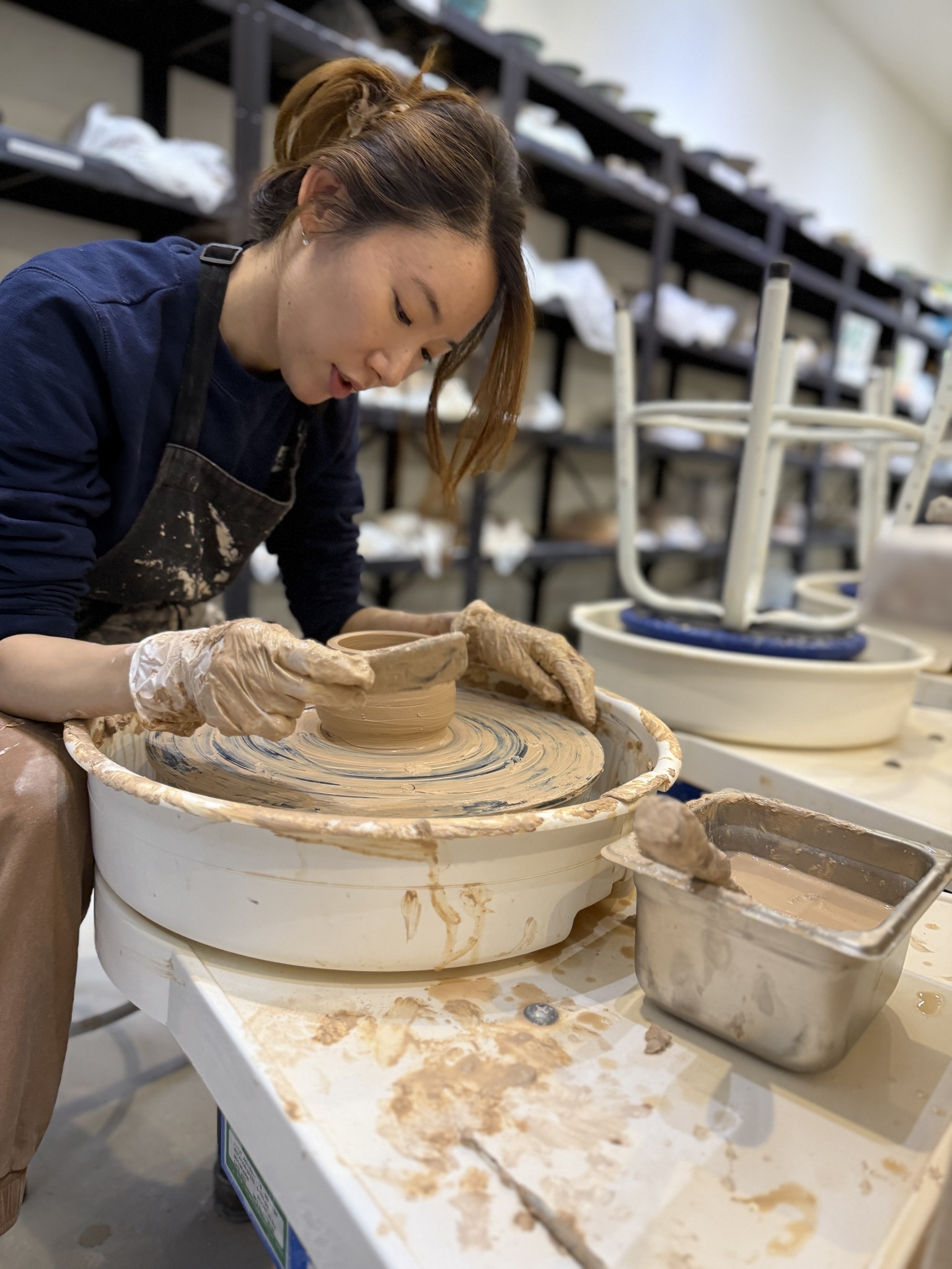 Pottery