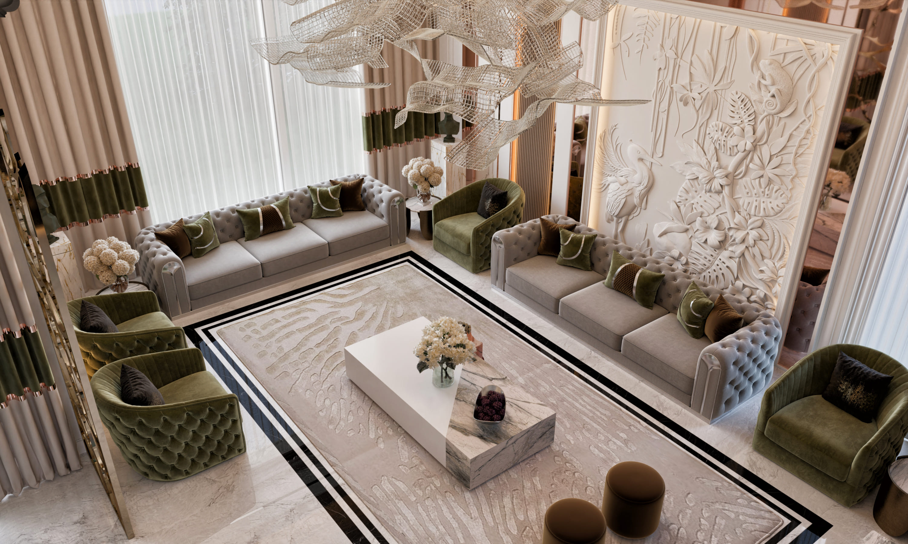 Living room