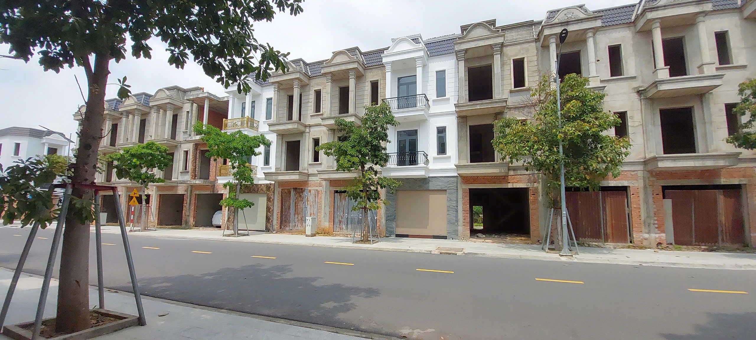 dự án hoàng nam uyên hưng