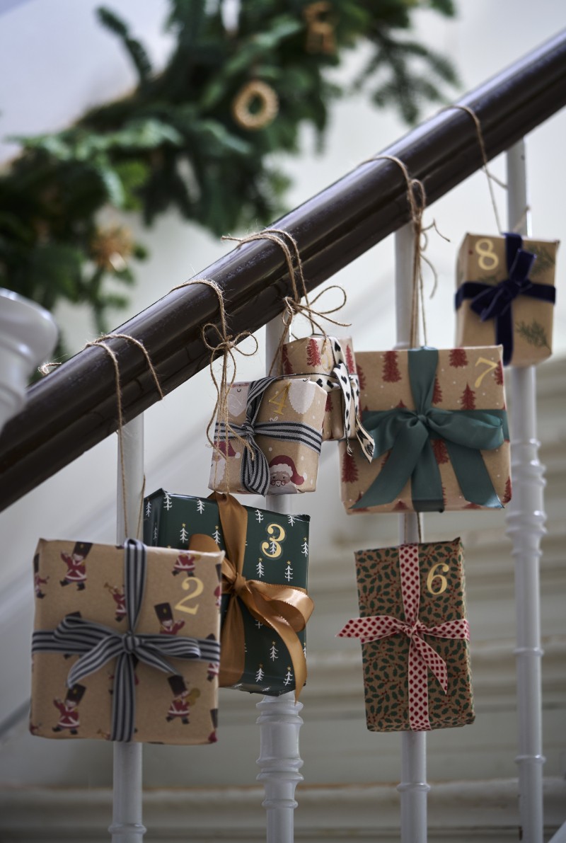 advent kalender maken