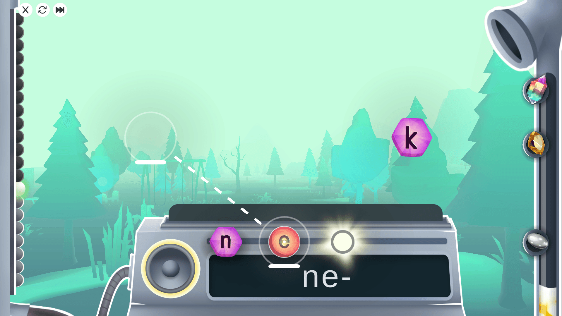 Woorden samenstelling met klanken