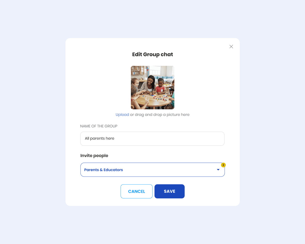 Kindergarten community-1