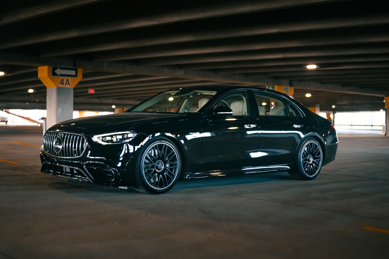 Mercedes-AMG S63 E 4MATIC
