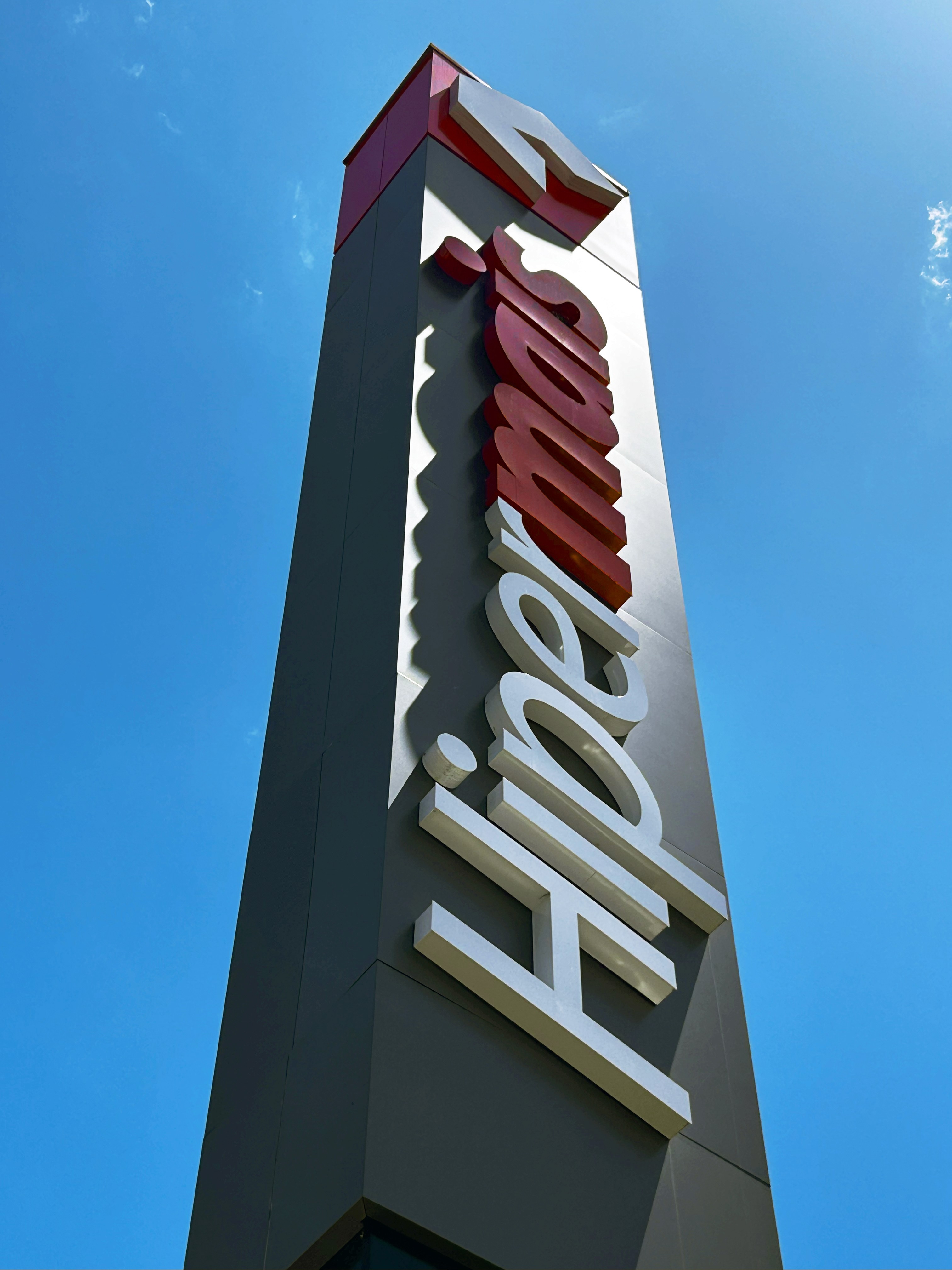 Abstract streaks of light in dark background