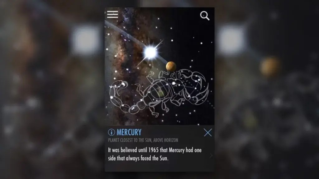 SkyView App