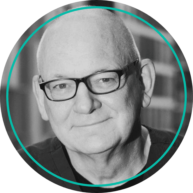 Portrait photo of Prof. Ian Maconochie