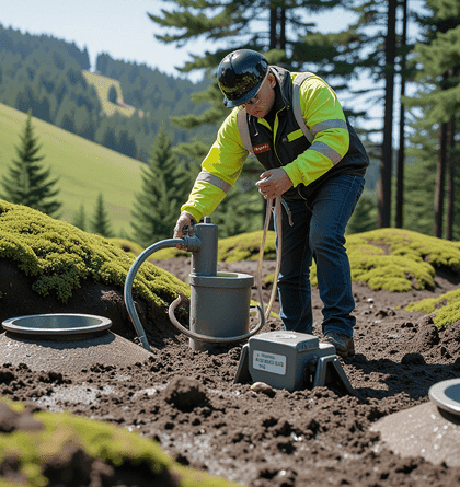 Rening av grundvatten