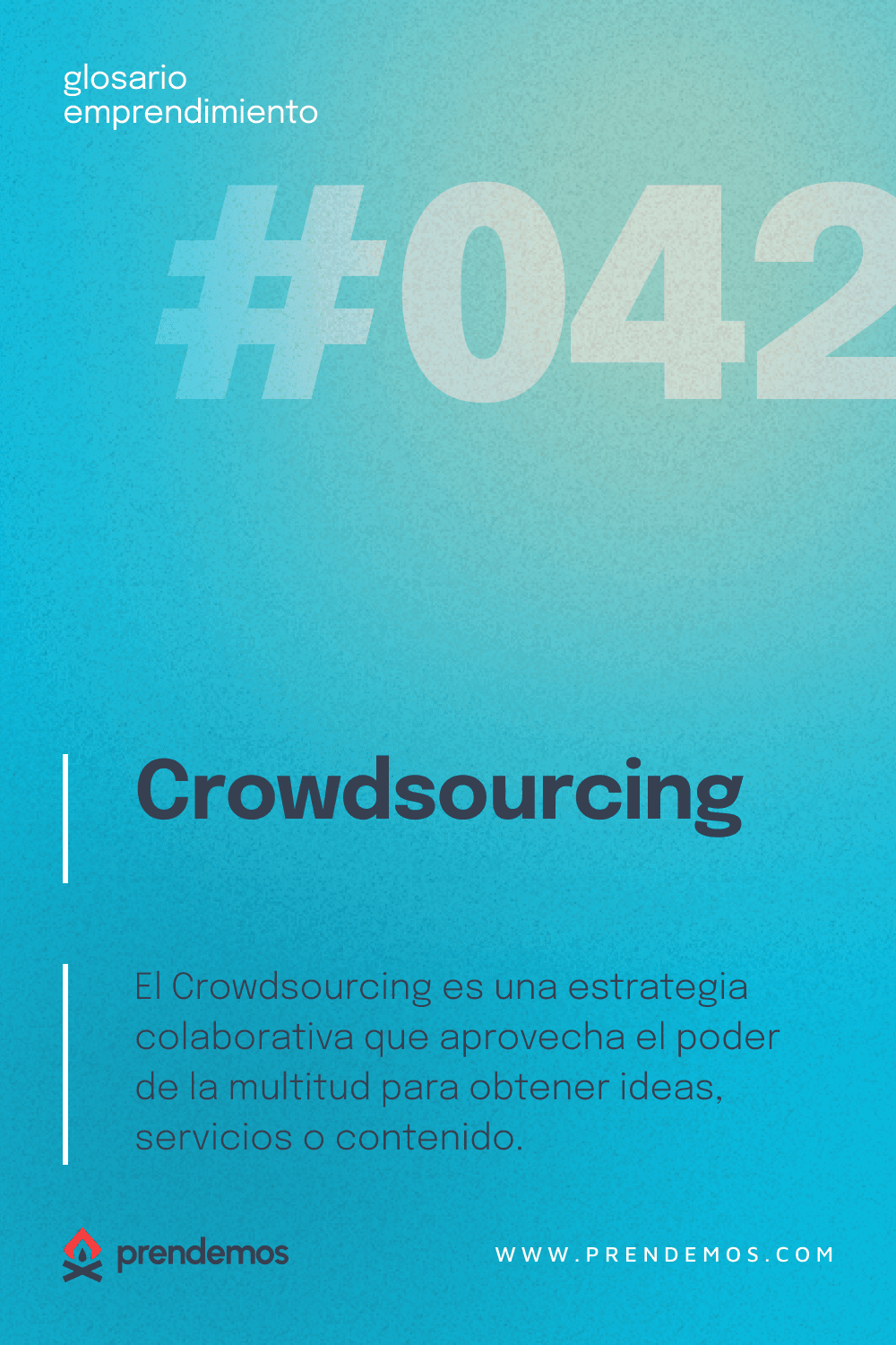 Qué es el Crowdsourcing