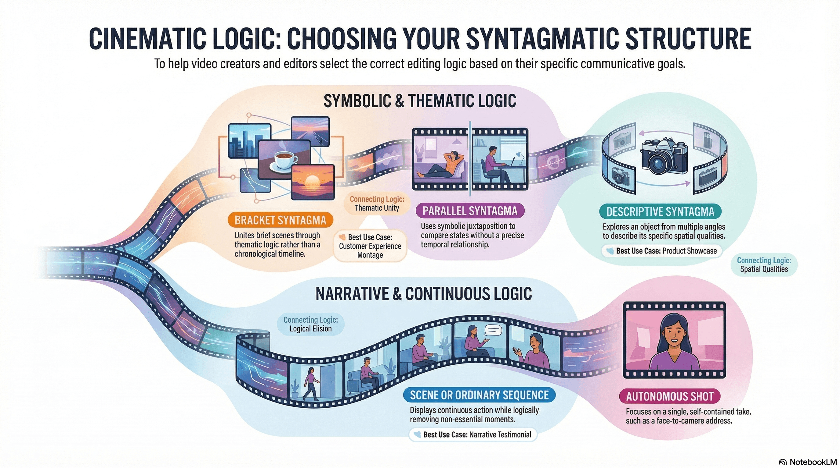 Guide to Cinematic Editing Logic