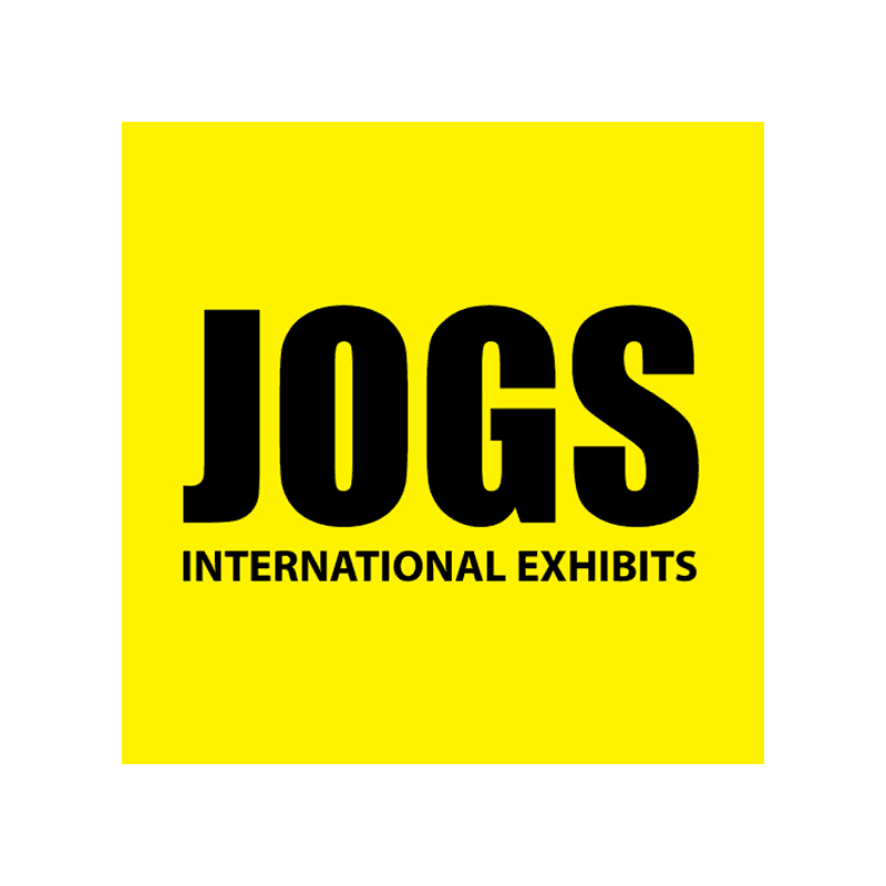jogs  trade show logo