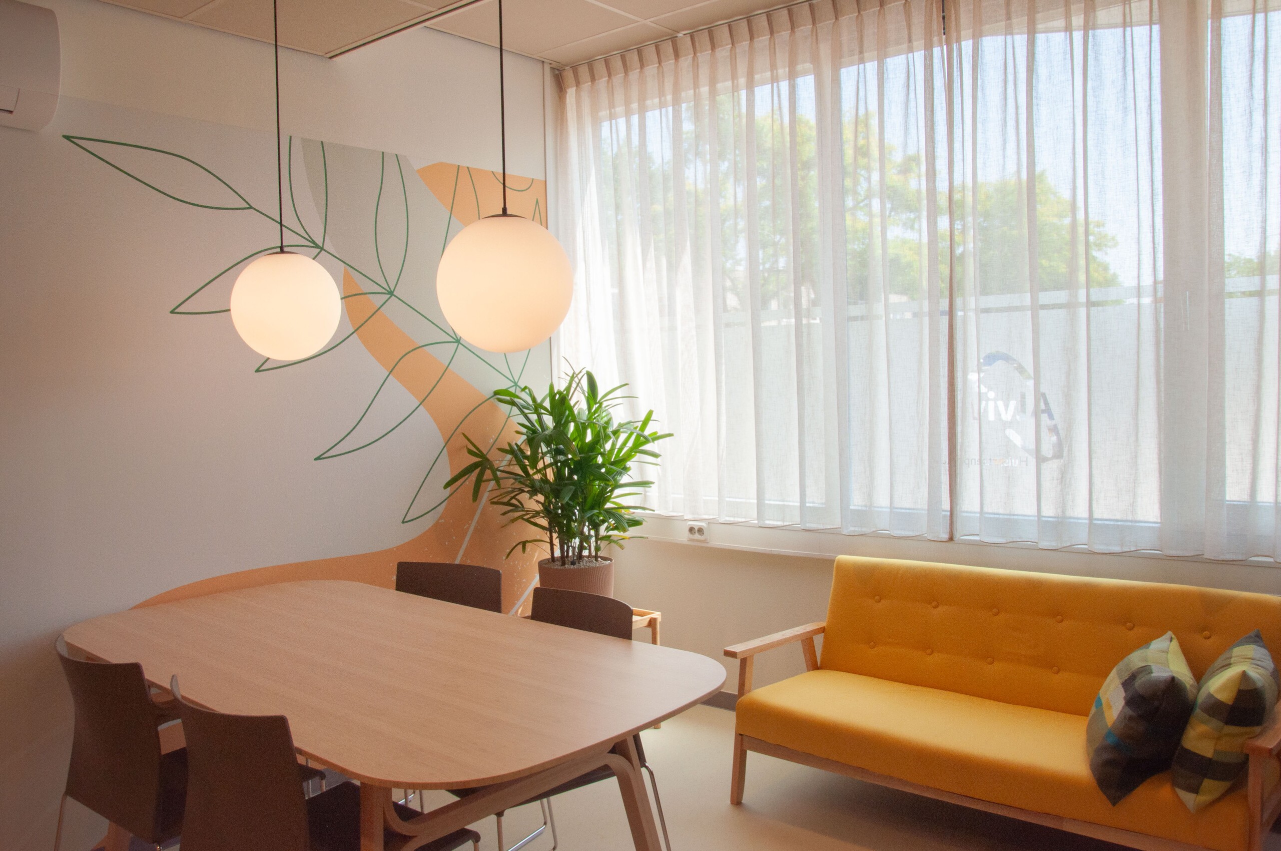 Huisartsenpraktijk ontwerp StudioJDV