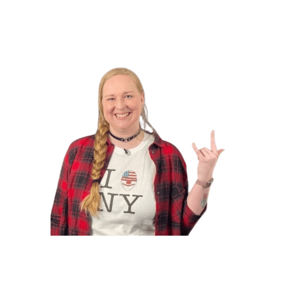 A photo of Elisabeth