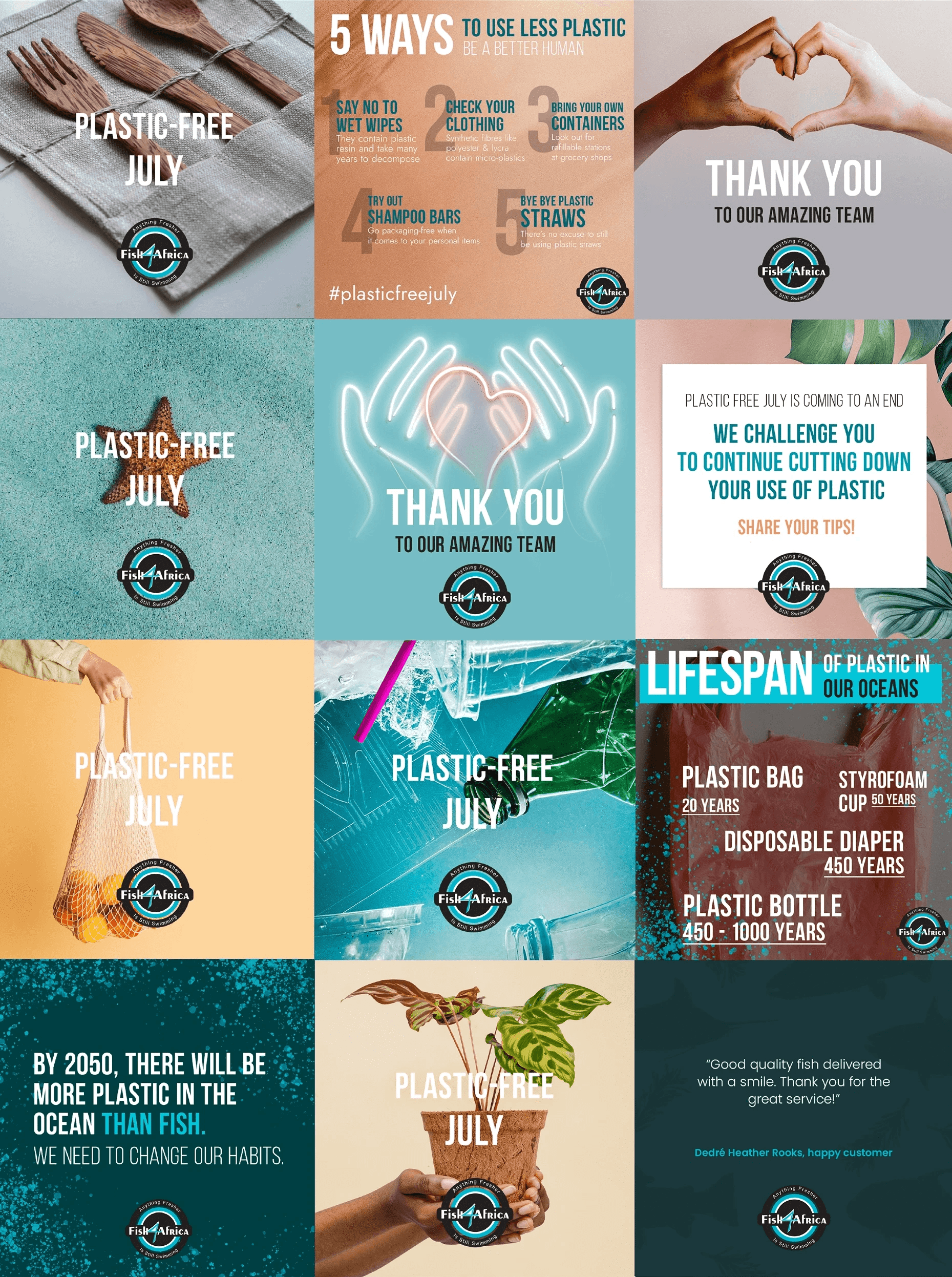 social media graphics