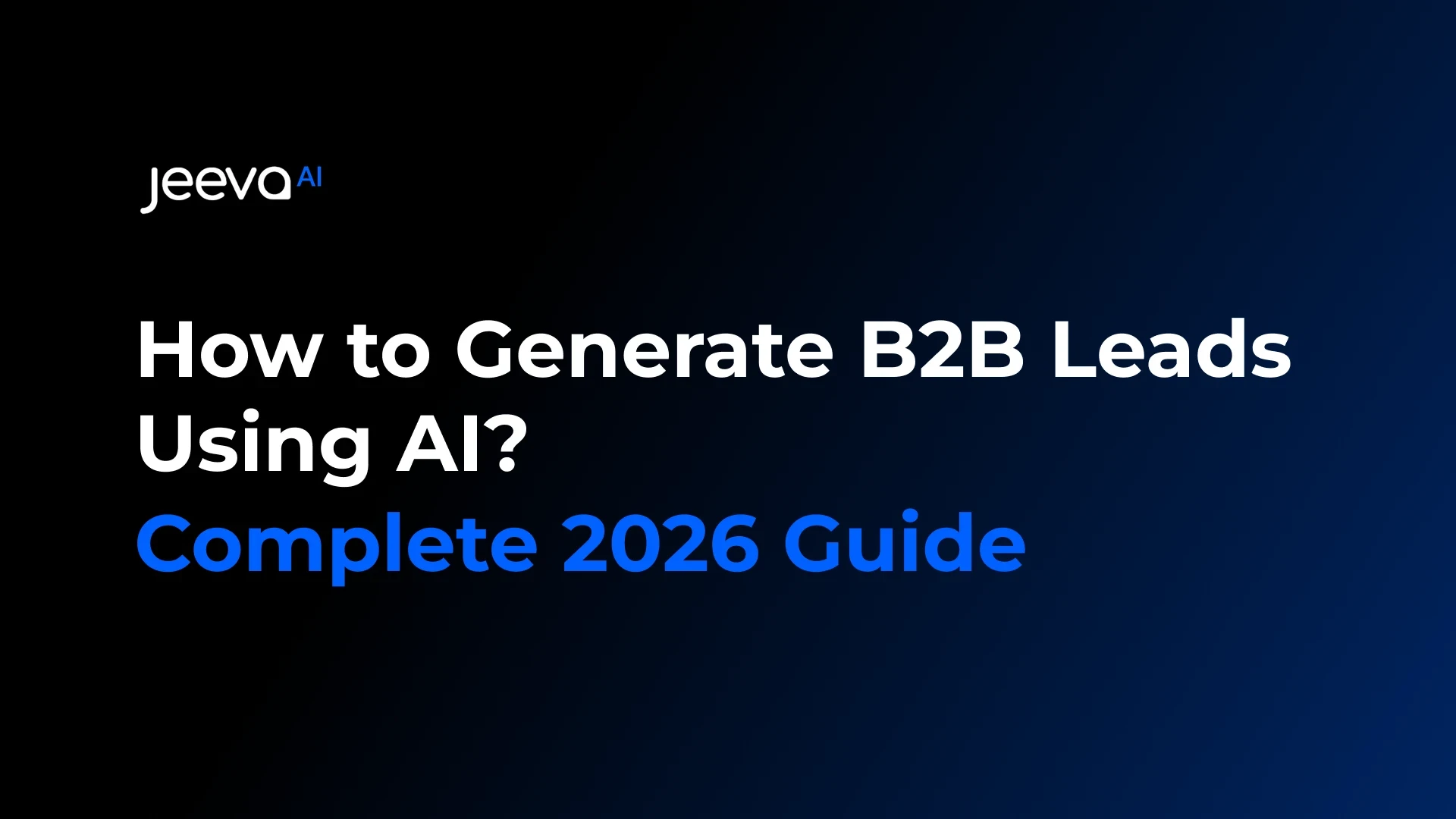 Real-Time Lead Enrichment Beats Static Data