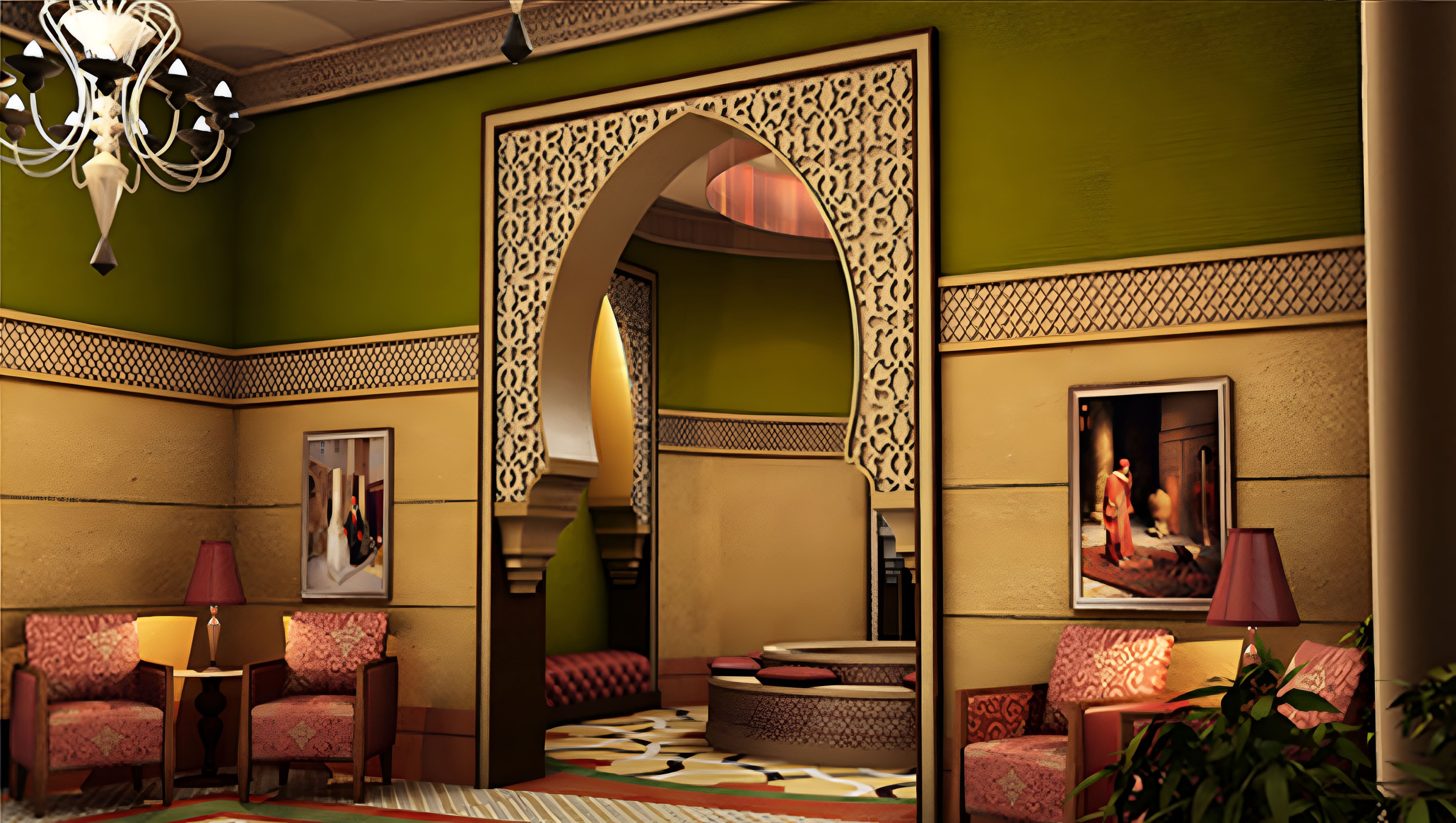 Reception