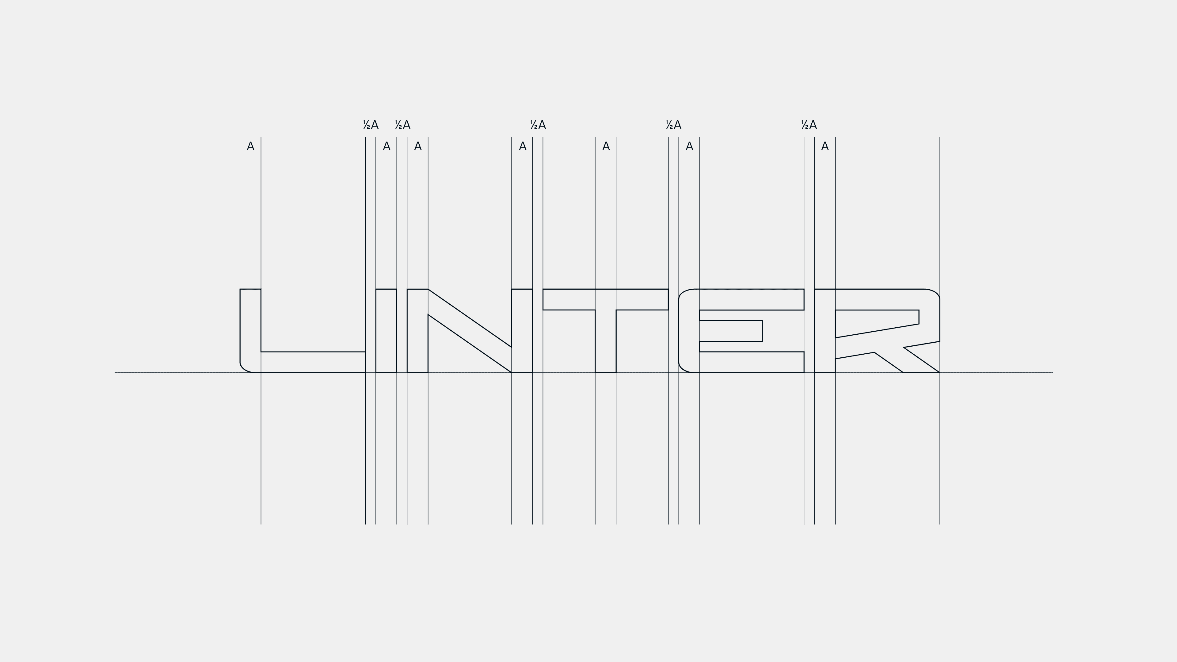 Logotype construction