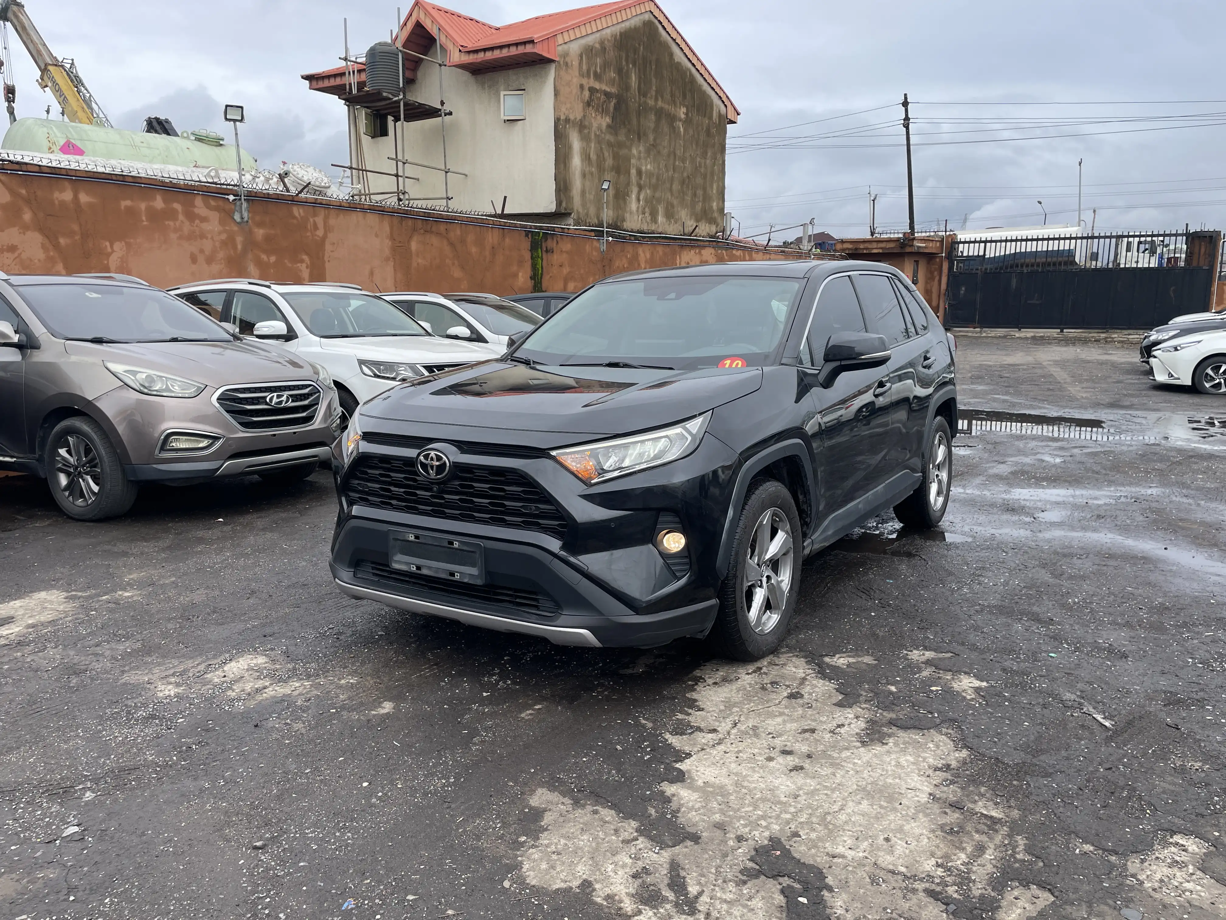 Toyota RAV4 2023