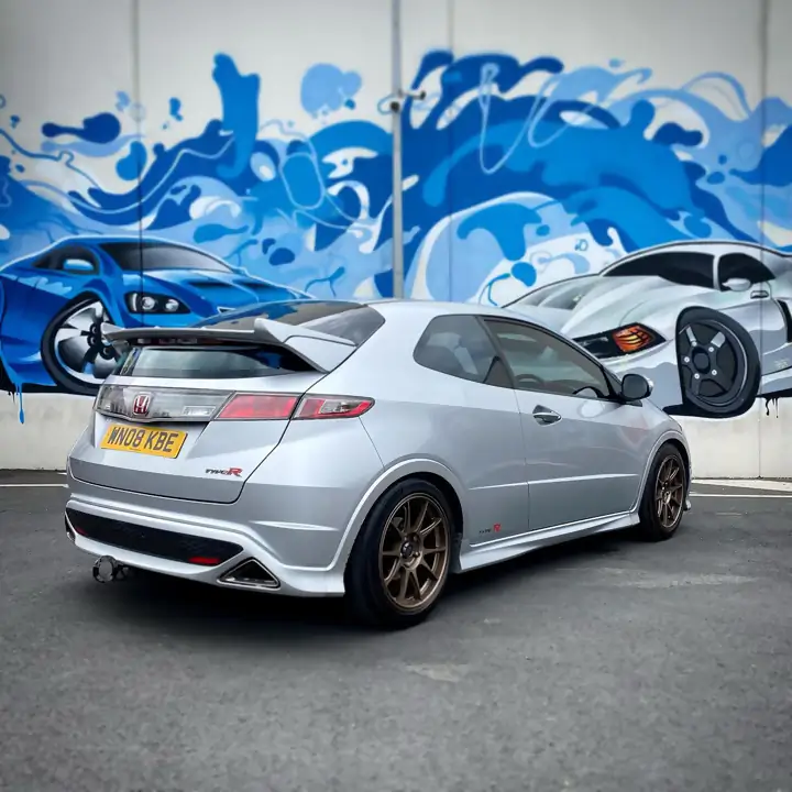 Photo de la voiture importée par UK Car Central