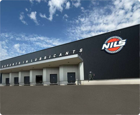 NILS Logistic Center a Peschiera del Garda, Verona