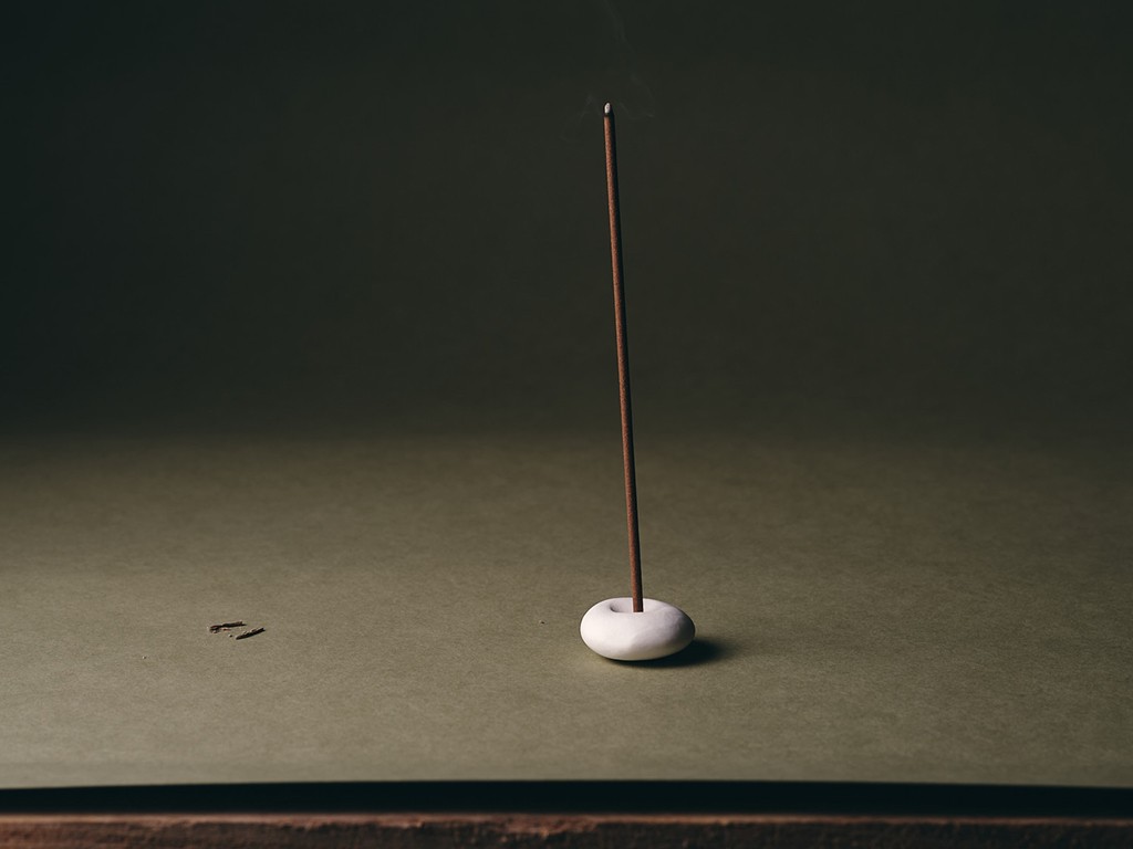 Scent as interior design, translated into a digital experience