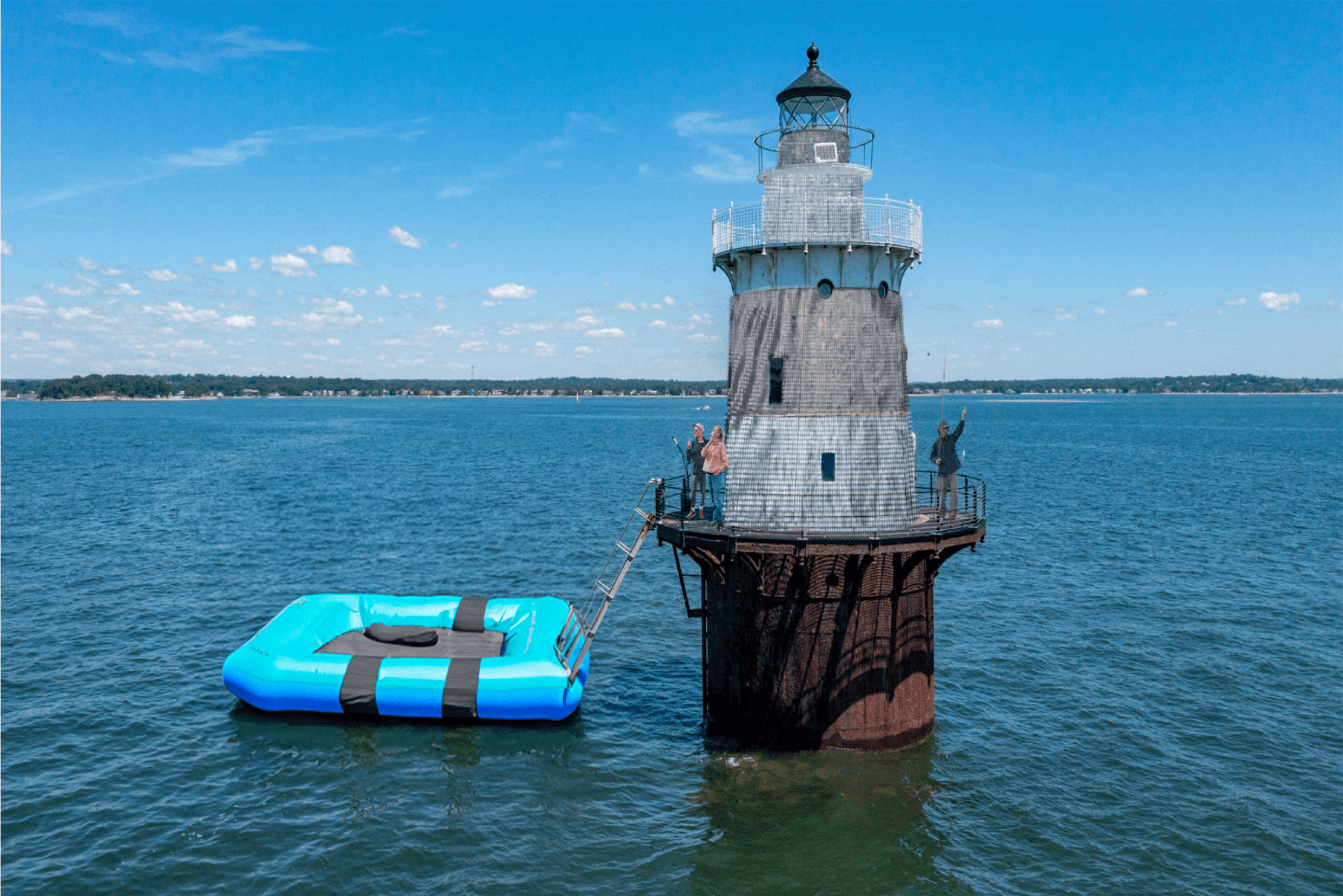 Glitter Lighthouse