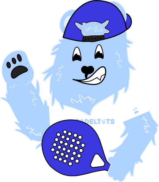 Padeltots mascott