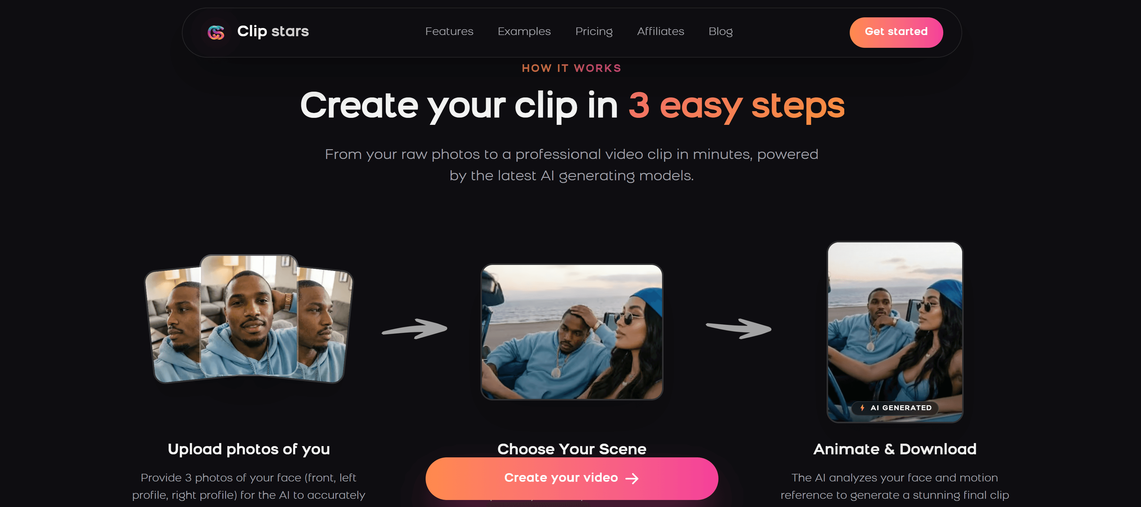 clipstars ai 