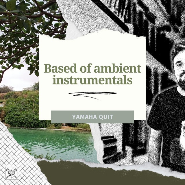 Cover alba Based of ambient instrumentals od Tao Quit