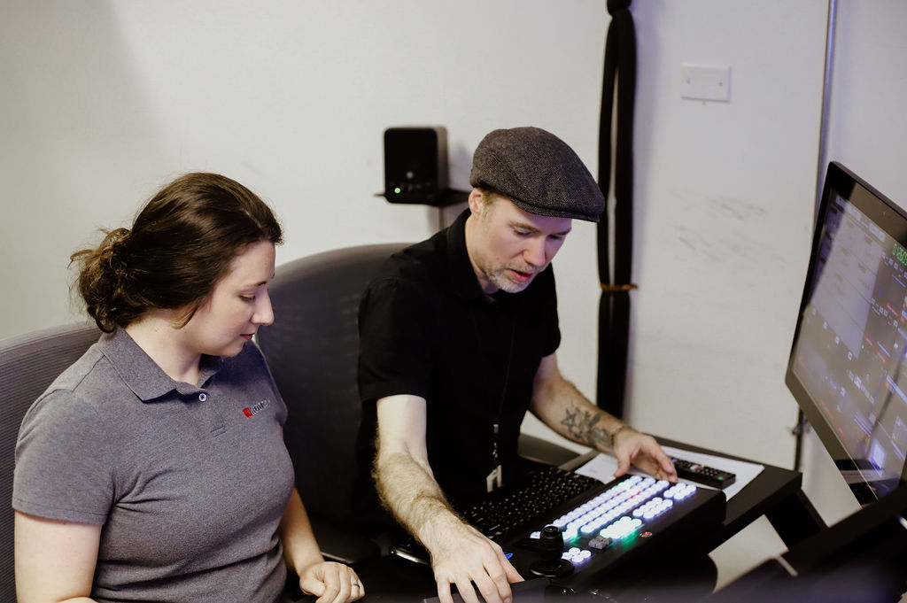 Rubenstein arts hall