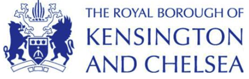 Logo of Kensington and chelsea borough council a user of Iken’s legal case management software