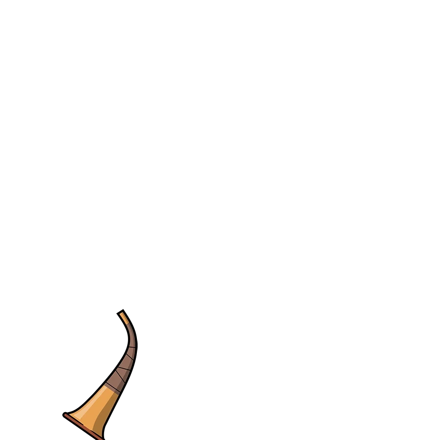 Horn Item trait