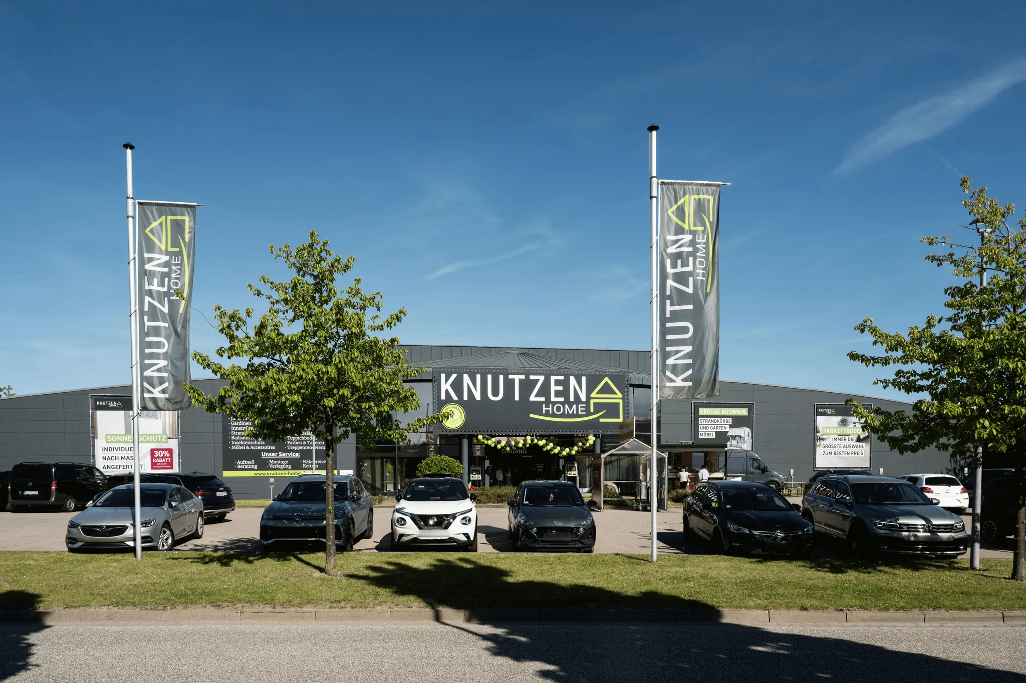 Filialen Bild von Knutzen