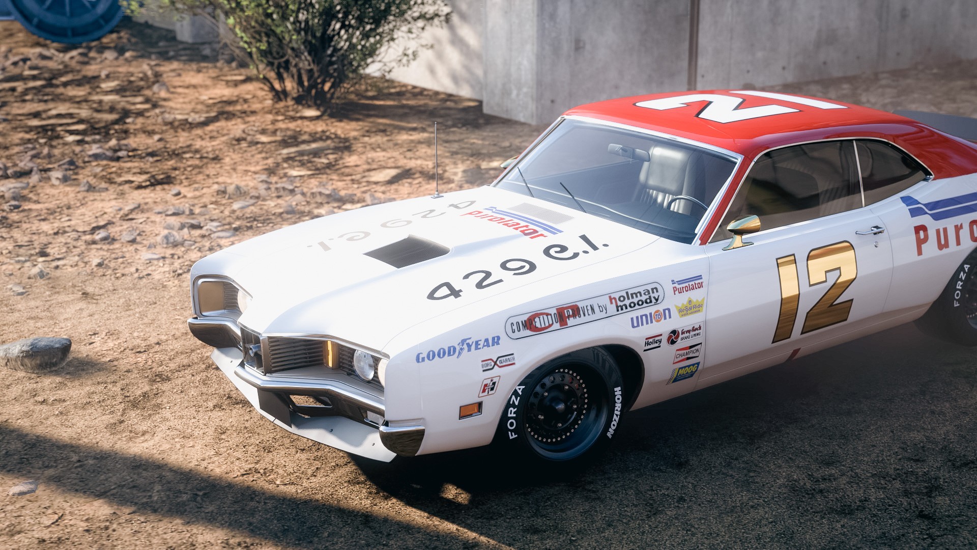 Mercury Cyclone Spoiler 1970