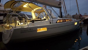 Beneteau Oceanis 41.1