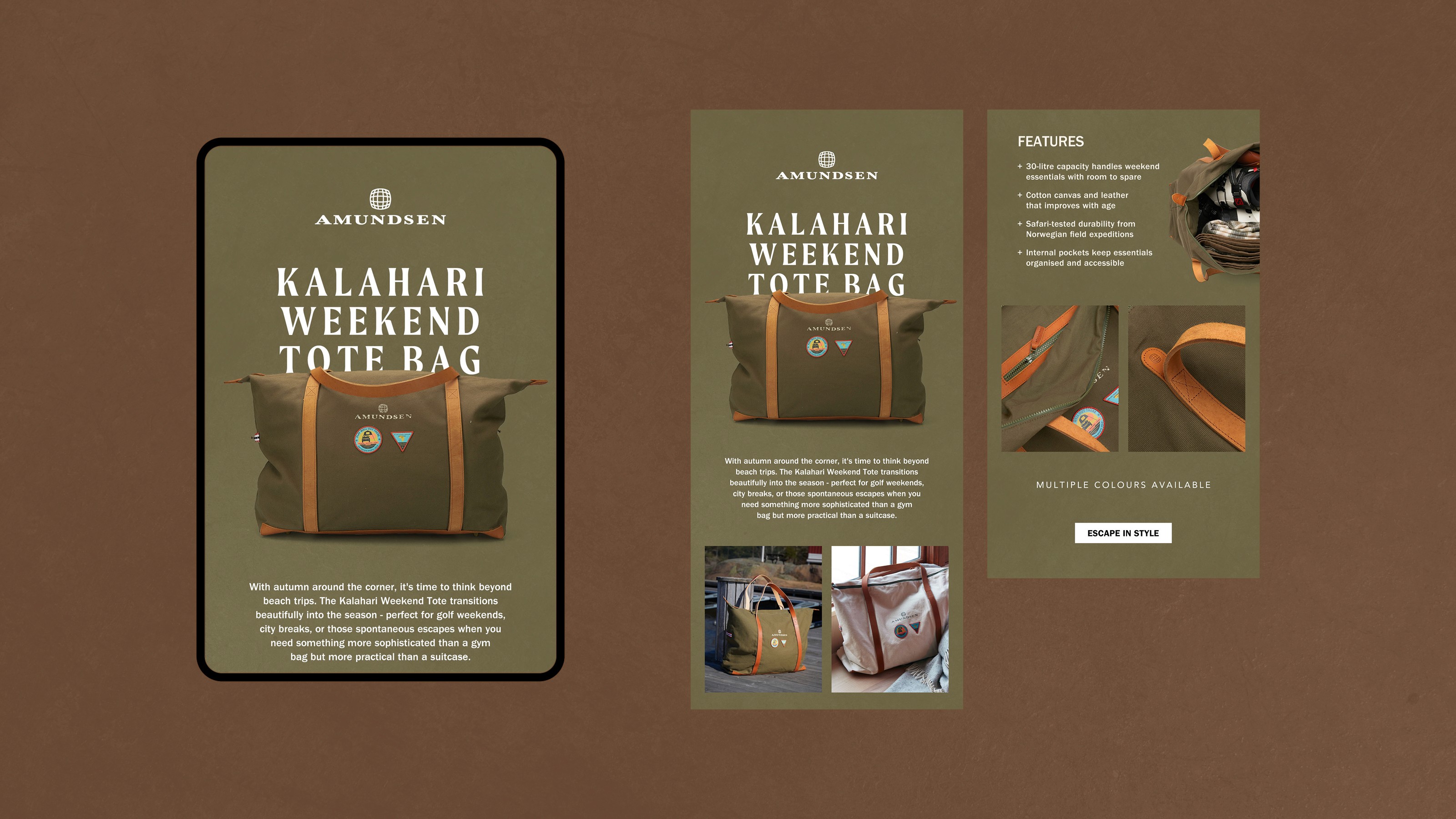 Split-screen graphic: left side lilac, showing a dark pill icon with black “Circular” text; right side deep purple, showing a light lilac pill icon with light-coloured “Circular” text.