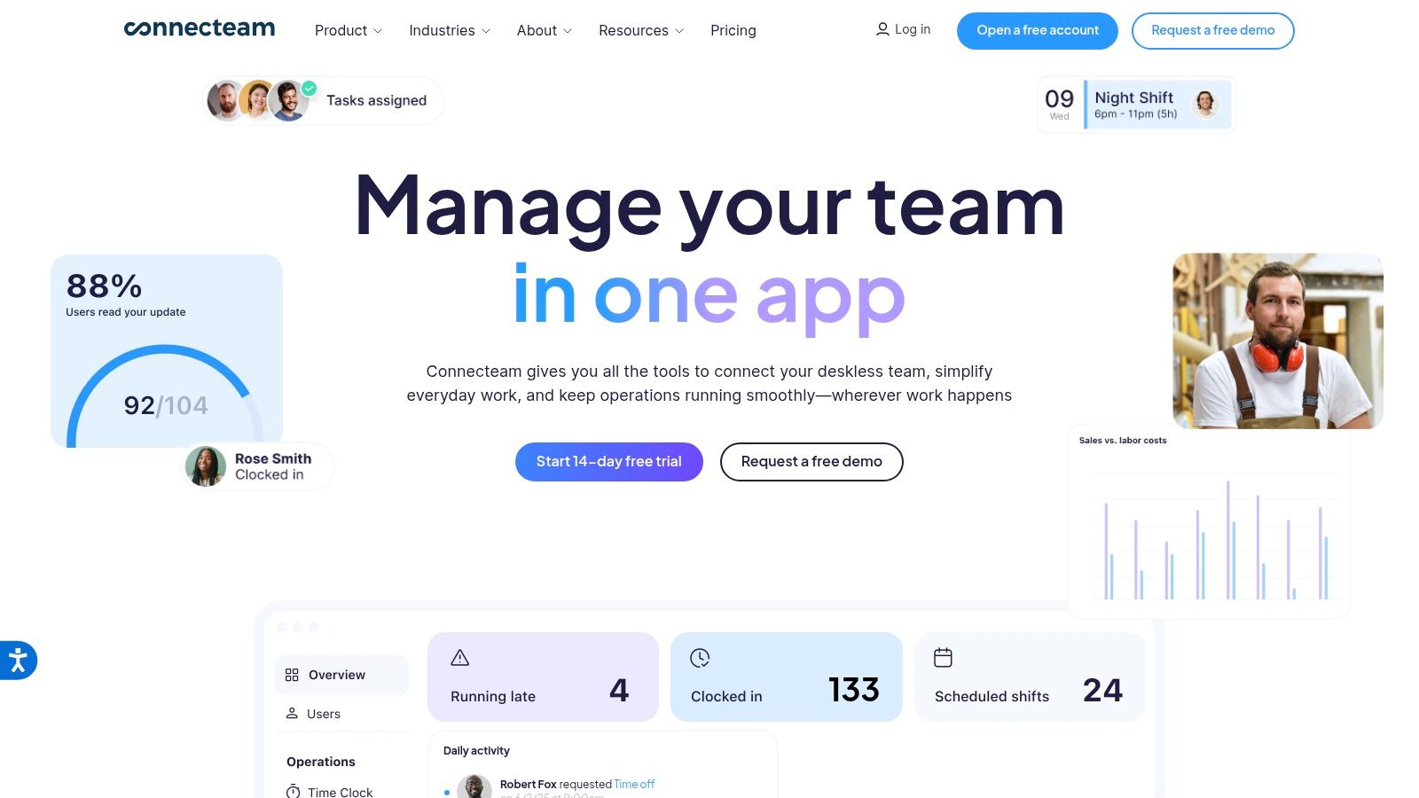 Connecteam