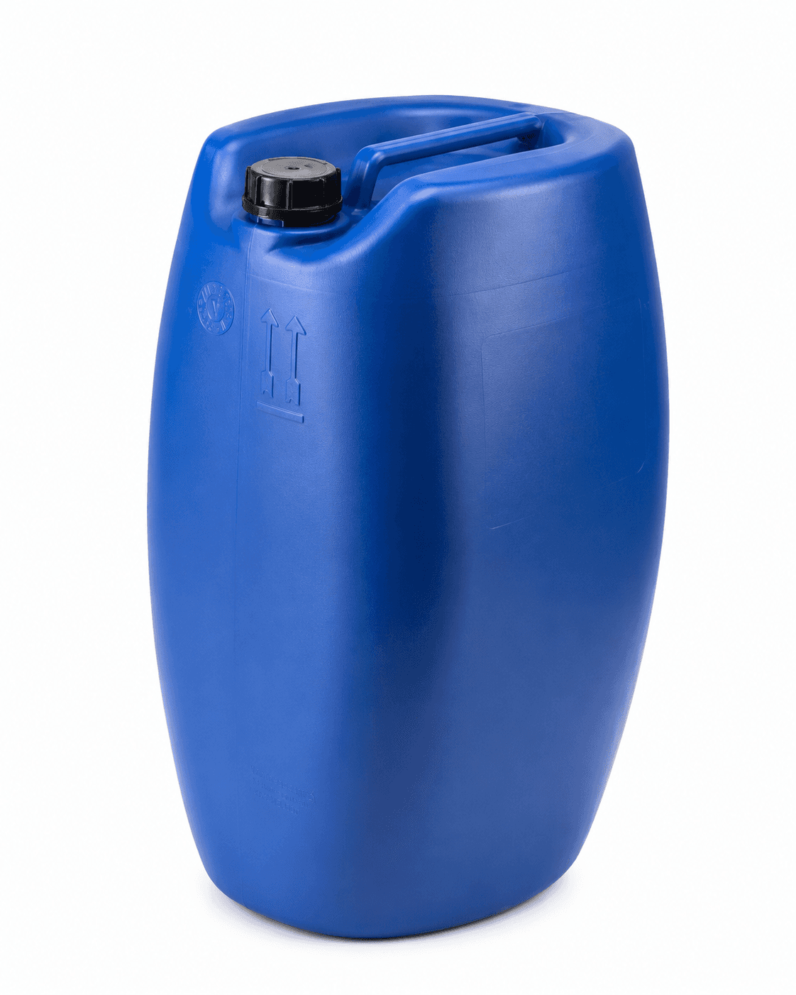 60 Litre Çanta Bidon Mavi