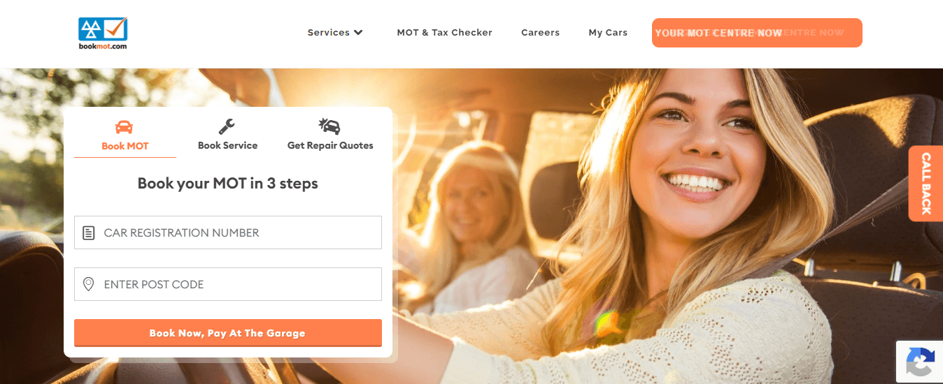 bookmot - Auto Shop Management Software Comparison