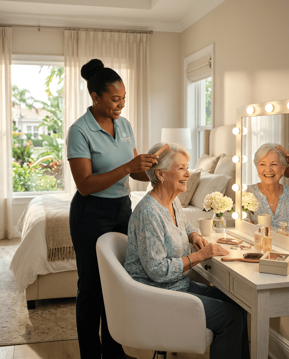 Companion and Elder Image