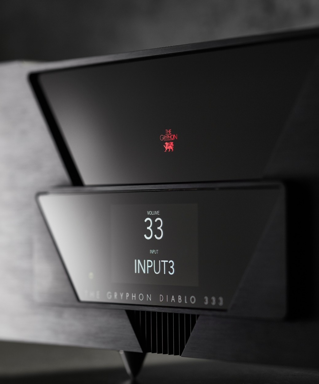 Naim NAPS 555 DR in situation