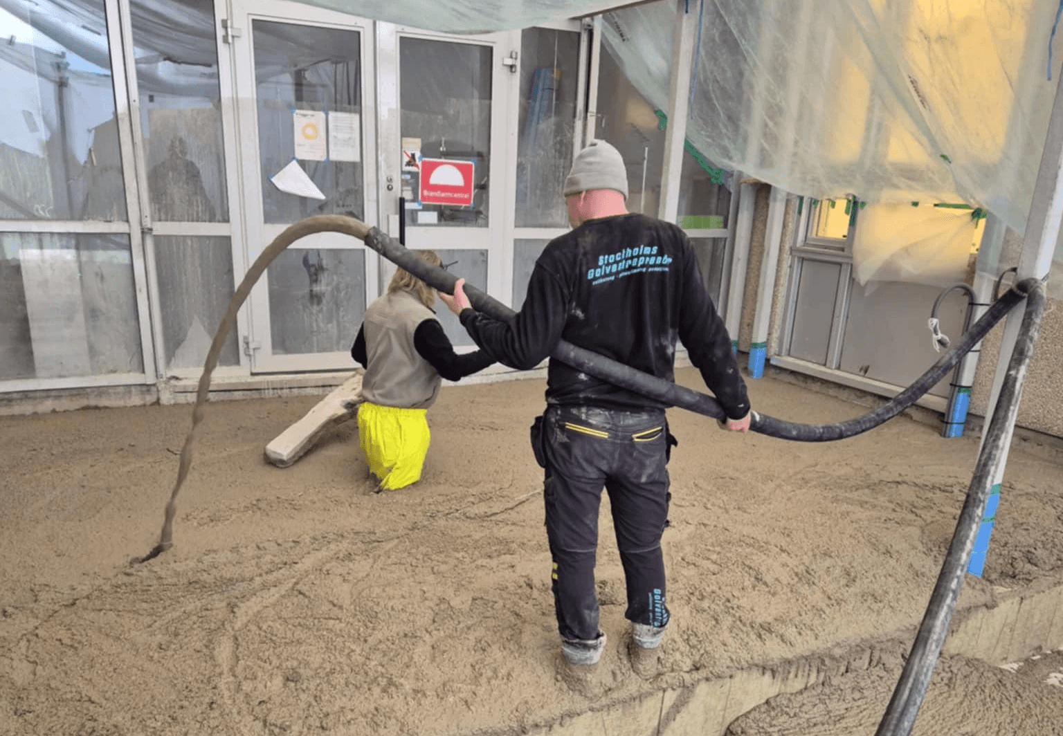 så används cellbetong