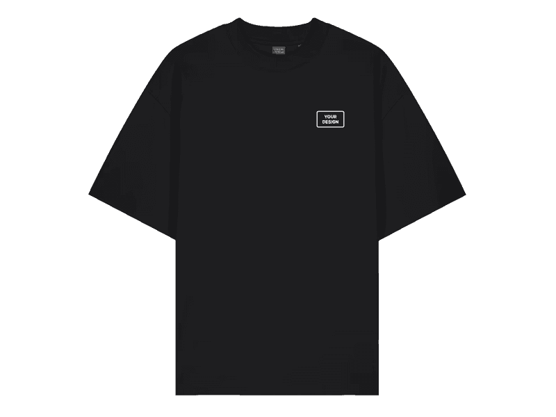 Premium Oversized T-Shirt