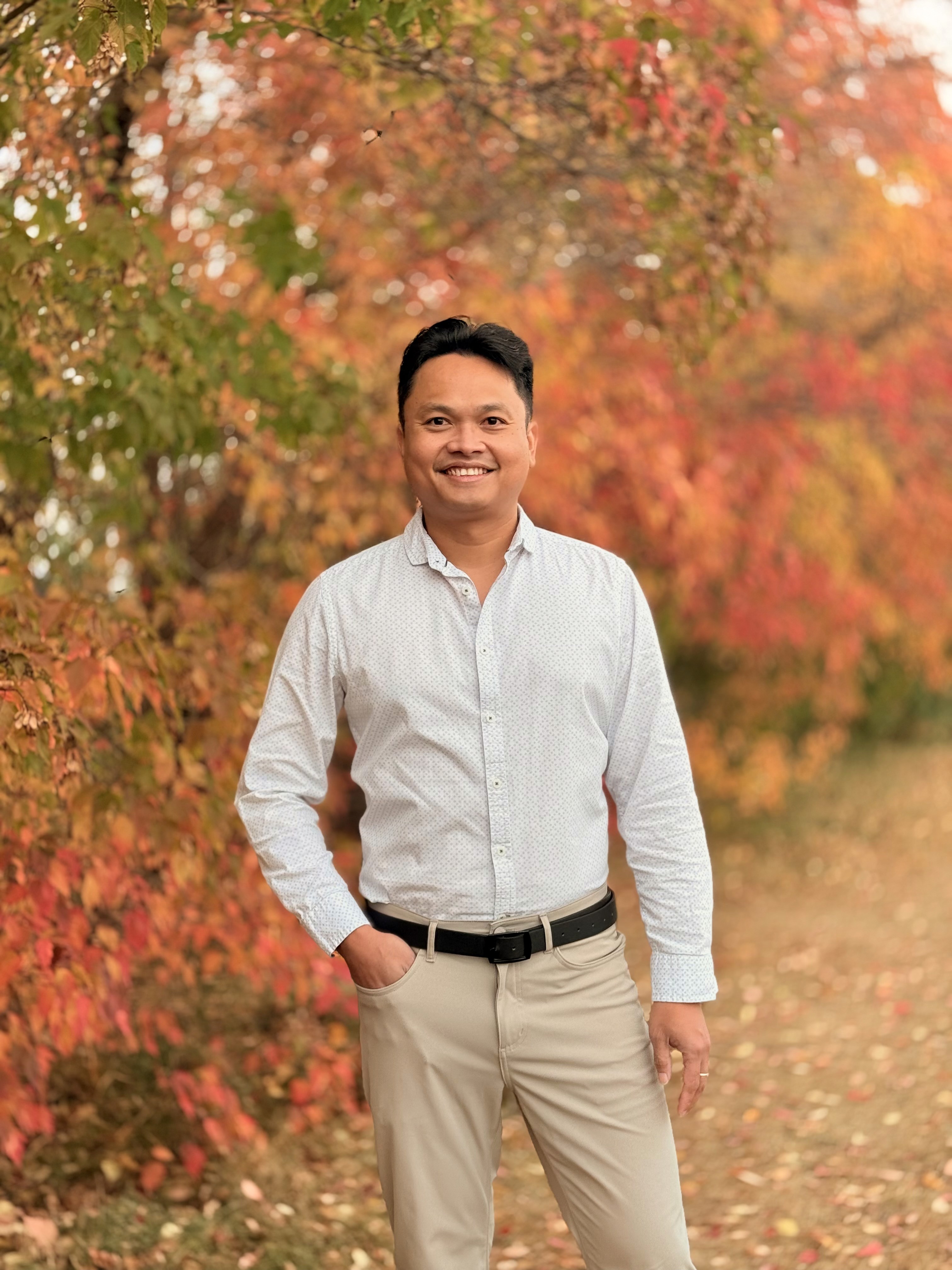 yance, counsellor at clinic