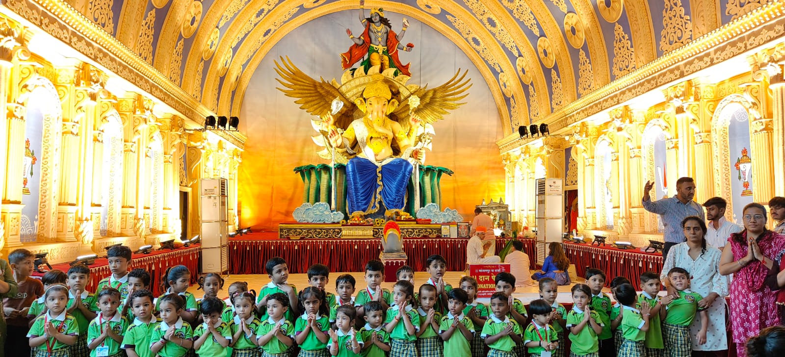 Manjalpur Na Raja