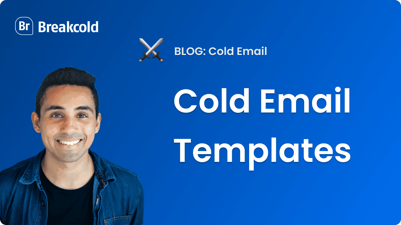 15 Cold Email Templates Analyzed [With Results]