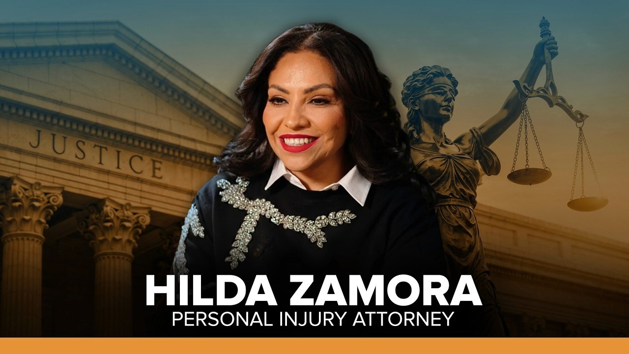 PI Woman Warrior: Hilda Zamora – Why She Chose to Fight the System | Zamora Justice