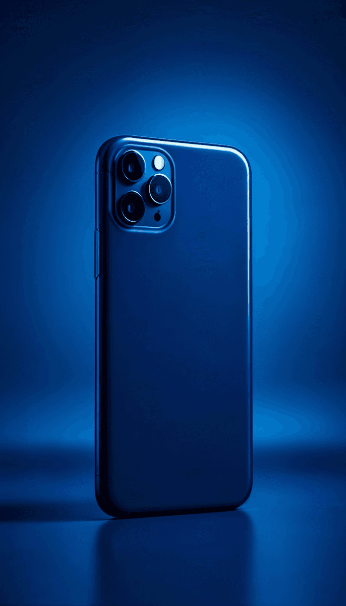 Blue Phone