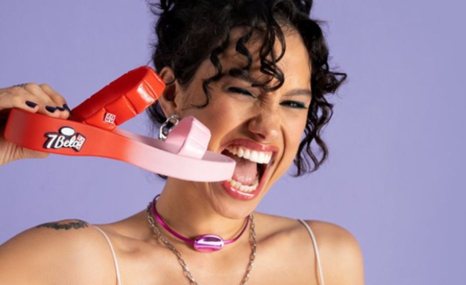 Zaxy lança linha de sandálias inspiradas nas balas 7Belo