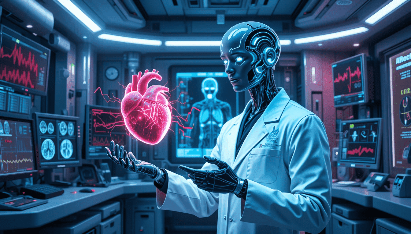 Google AMIE: How This AI Doctor Learns to See Medical Images Cover