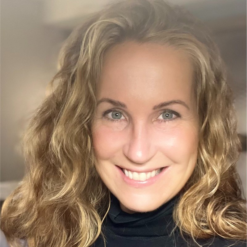 Portrait of Mellissa Feilden